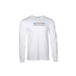 ROKIT Ornament Long Sleeve White LG